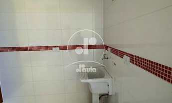 Imagem 2: Cobertura sem condomínio na Vila Camilopolis com 02 vagas, 02 dormitórios sedo 01 suite e