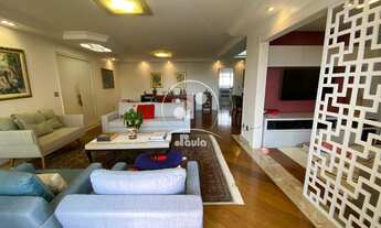 Imagem 6: Vila Bastos. Apartamento de 230m2, 3 suítes, sala 5 ambientes, 3 vagas, lazer completo