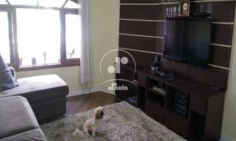 Imagem 4: Sobrado no Rudge Ramos à venda!! Sobrado é de esquina São 3 dormitórios sendo suítes,todas