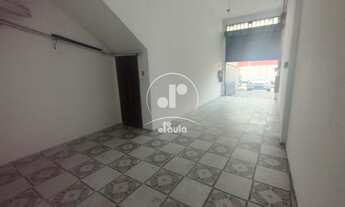 Imagem 4: Salão Comercial 30m² , para alugar na Vila Pires - Santo André/SP