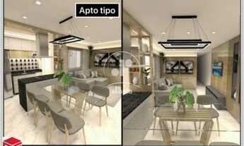 Imagem 3: Imperdível apartamento à venda em Santo André-SP, Vila Pires: 3 quartos, 1 suíte, 1 sala