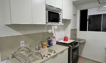 Imagem 3: Apartamento a venda na Vila Rica, Santo Andre, 39m² com 2 dormitorios e 1 vaga de garagem