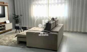 Imagem: Sobrado à venda em Santo André-SP 3 quartos