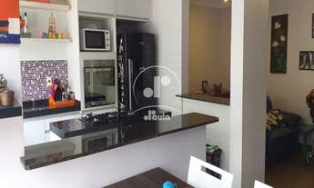 Imagem 3: Cobertura a venda com 140m², dormitórios, sendo 1 suite, com churrasqueira, 2 vagas de gar