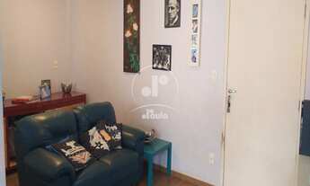 Imagem 6: Cobertura a venda com 140m², dormitórios, sendo 1 suite, com churrasqueira, 2 vagas de gar