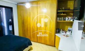 Imagem 7: Sobrado de alto padrão com 3 quartos e suíte no Jardim Itapoan, Santo André-SP. Agende sua