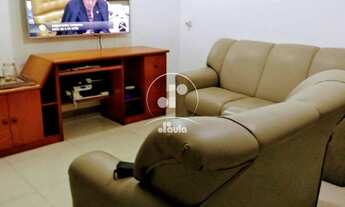 Imagem: Sobrado de alto padrão à venda em Santo