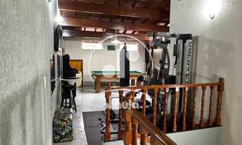 Imagem 4: Sobrado a venda no Parque das das Nações com 3 Dormitórios sendo 3 Suites e 4 Vagas, com 3