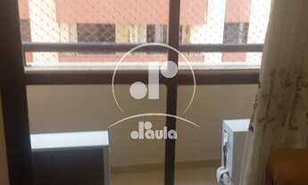 Imagem 3: Apartamento à venda em Santo André-SP, Vila Gilda: 3 quartos, 1 suíte, 1 sala, 1 banheiro