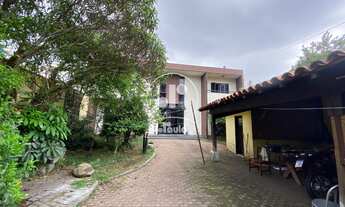 Imagem 2: Sobrado e salão comercial no terreno de 564,00m2 e 367,00m2 de construção. 3 quartos, send