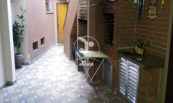 Imagem 2: Sobrado no Rudge Ramos à venda!! Sobrado é de esquina São 3 dormitórios sendo suítes,todas