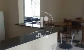 Imagem 4: Apartamento à venda na Vila Gilda, Santo André-SP: 2 quartos, 1 suíte, 1 sala, 1 banheiro