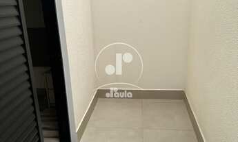 Imagem 5: Apartamento novo sem condomínio Na Vila Scarpelli com Planejados