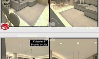 Imagem 4: Imperdível apartamento à venda em Santo André-SP, Vila Pires: 3 quartos, 1 suíte, 1 sala