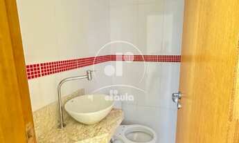 Imagem 4: Cobertura sem condomínio na Vila Camilopolis com 02 vagas, 02 dormitórios sedo 01 suite e