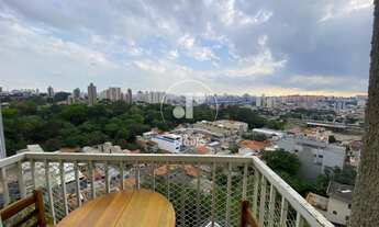 Imagem 6: Apartamento 52m², com Vista Panorâmica, na Vila Príncipe de Gales, Santo André com lazer