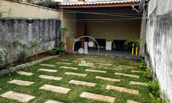 Imagem 4: Casa térrea no Parque da Nações, 2 dormitórios sendo 1 suite, garagem com 4 vagas, quinta