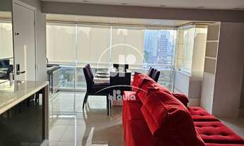 Imagem: Apartamento a venda mobiliado com varanda