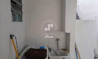 Imagem 2: Casa à venda com 125 m², 3 dormitórios, 2 vagas na Vila Floresta em Santo André