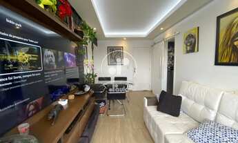 Imagem 4: Apartamento 52m², com Vista Panorâmica, na Vila Príncipe de Gales, Santo André com lazer