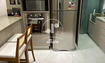 Imagem 7: Imperdível oportunidade de adquirir apartamento de 3 quartos na Vila Bastos, Santo André-S