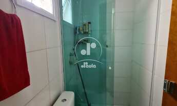 Imagem 6: Cobertura a venda no Jd Irene, 80m², 40x40, acesso interno, 2 dormitorios, piso porcelanto