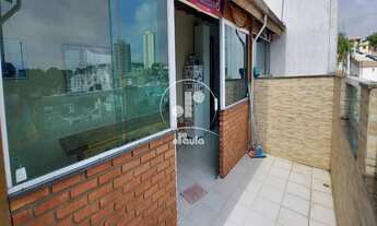 Imagem 6: Cobertura à venda com 108m², com acesso externo, 2 dormitórios sendo 1 suíte, 1 vaga em Sa