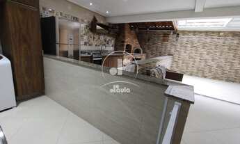 Imagem 4: Sobrado Vila Pinheirinho! Impecável com 3 dormitórios, suíte, 4 vagas. Espaço gourmet com