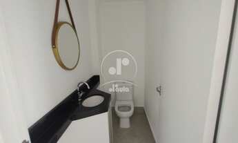 Imagem 7: Apartamento 63m² - 1 Quarto, 1 VagA, Sacada Gourmet, para Alugar, Parque das Nações, Sant