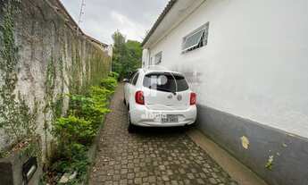 Imagem 6: Sobrado e salão comercial no terreno de 564,00m2 e 367,00m2 de construção. 3 quartos, send