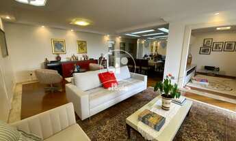 Imagem 5: Vila Bastos. Apartamento de 230m2, 3 suítes, sala 5 ambientes, 3 vagas, lazer completo