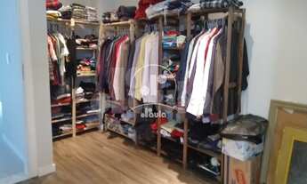 Imagem 7: Sobrado a venda com 416m², 4 dormitórios sendo todos suítes, hidromassagem, lareira e 6 va