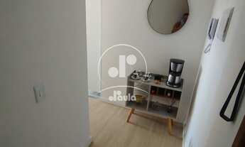 Imagem 3: Cobertura com 90,00 m² útil, Vila Pires, Santo André