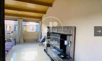 Imagem: Sobrado de alto padrão com 3 quartos e