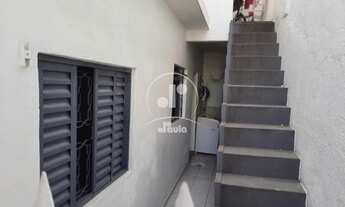 Imagem 5: Casa à venda com 125 m², 3 dormitórios, 2 vagas na Vila Floresta em Santo André