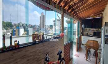 Imagem 4: Cobertura à venda com 108m², com acesso externo, 2 dormitórios sendo 1 suíte, 1 vaga em Sa