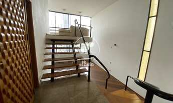 Imagem 4: Centro. Apartamento Alto Padrão com 300 m2. 3 suítes3 salas, 5 banheiros e 5 vagas de gara