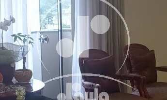 Imagem 2: Apartamento com 3 Quartos no Edifício Carajás para Comprar, 130m² - Vila Alzira, Santo And