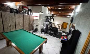 Imagem 2: Sobrado a venda no Parque das das Nações com 3 Dormitórios sendo 3 Suites e 4 Vagas, com 3