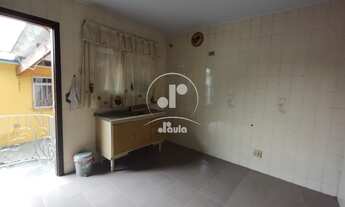 Imagem 6: Imóvel com 2 moradias na frente casa térrea e atrás sobrado os dois com 2 dormitórios Duas