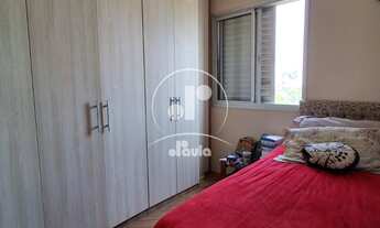 Imagem 6: Apartamento Vila Homero Thon 02 dormitórios, sala 2 ambientes, 01 vaga com planejados