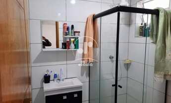 Imagem 3: Casa à venda com 125 m², 3 dormitórios, 2 vagas na Vila Floresta em Santo André