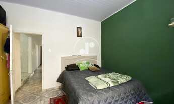 Imagem 6: Bairro jardim. Casa com 143m2, localização privilegiada (residencial/comercial), 2 quartos