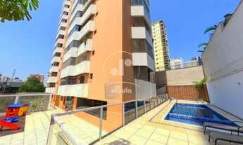 Imagem 2: Apartamento com 4 Quartos e 4 banheiros à Venda, 183 m² Jardim bela vista