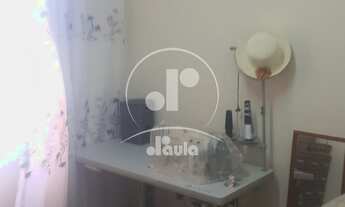 Imagem 5: Apartamento à venda em Santo André-SP, Vila Gilda: 3 quartos, 1 suíte, 1 sala, 1 banheiro