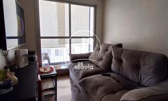 Imagem 2: Apartamento Vila Homero Thon 02 dormitórios, sala 2 ambientes, 01 vaga com planejados