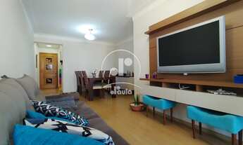 Imagem 4: Imperdível! Apartamento à venda em Santo André-SP, Vila Valparaíso - 3 quartos, 1 suíte, 1