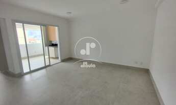 Imagem 4: Apartamento 63m² - 1 Quarto, 1 Vaga, Sacada Gourmet, para Alugar, Parque das Nações, Sant