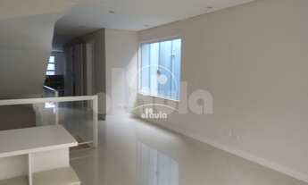 Imagem 4: Sobrado a venda com 416m², 4 dormitórios sendo todos suítes, hidromassagem, lareira e 6 va