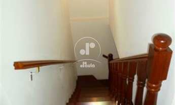 Imagem 4: Sobrado no Pq Marajoara, Santo André, 4 dormitórios suíte master com hidro, sala dois amb